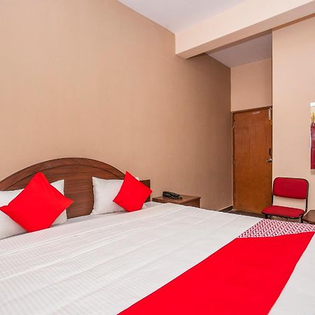 Hotel O Royal Residency Near Hare Krishna Hill Jalahalli Экстерьер фото