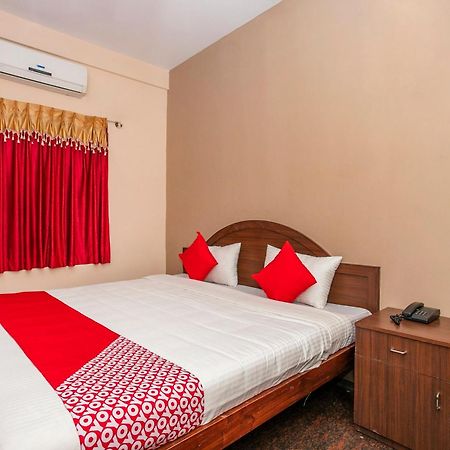 Hotel O Royal Residency Near Hare Krishna Hill Бангалор Экстерьер фото