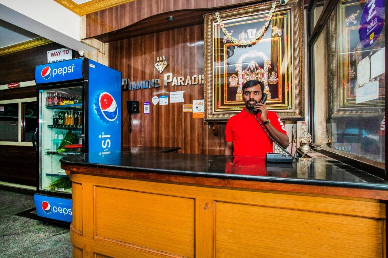 Hotel O Royal Residency Near Hare Krishna Hill Jalahalli Экстерьер фото