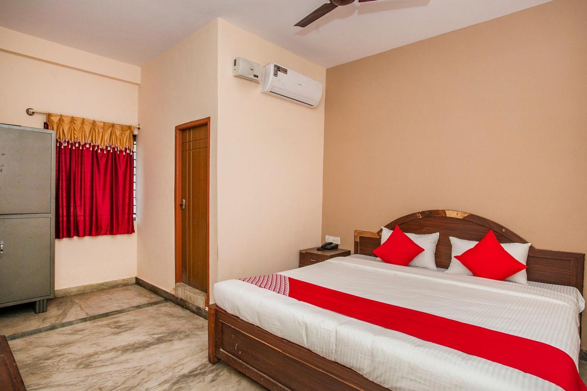 Hotel O Royal Residency Near Hare Krishna Hill Бангалор Экстерьер фото