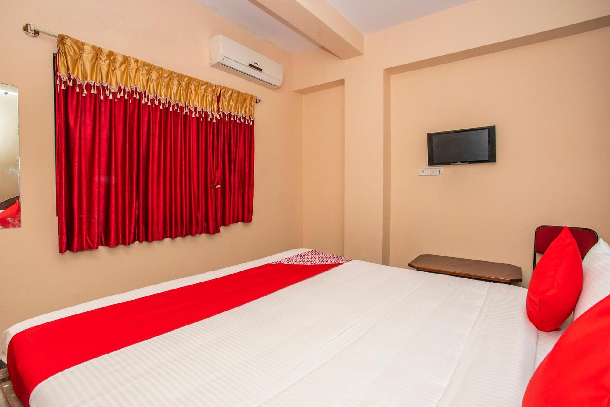 Hotel O Royal Residency Near Hare Krishna Hill Jalahalli Экстерьер фото
