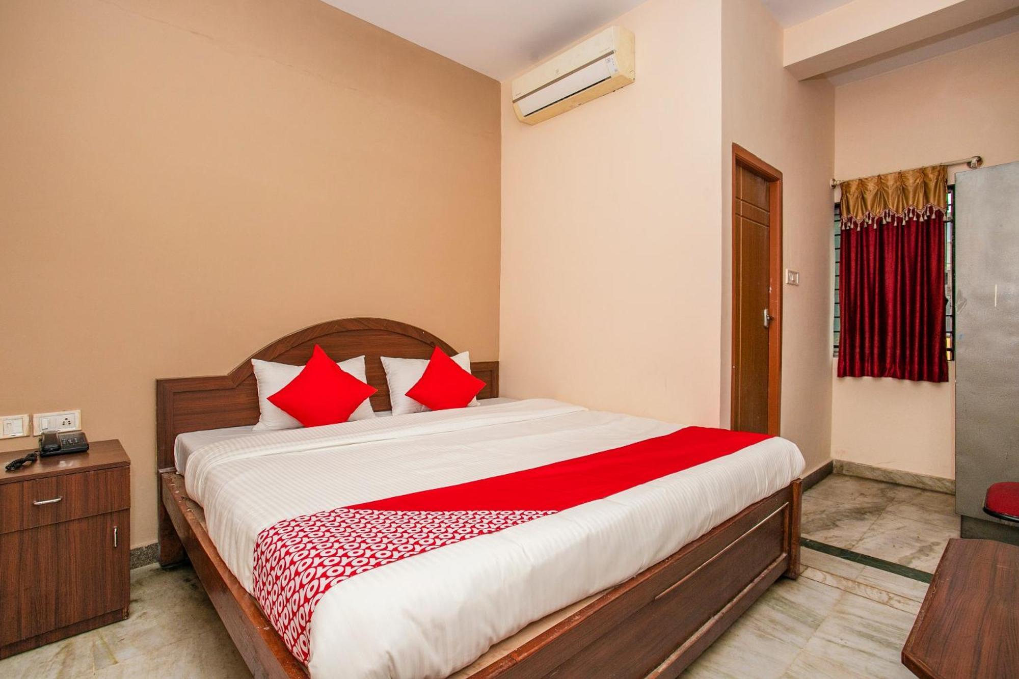 Hotel O Royal Residency Near Hare Krishna Hill Jalahalli Экстерьер фото