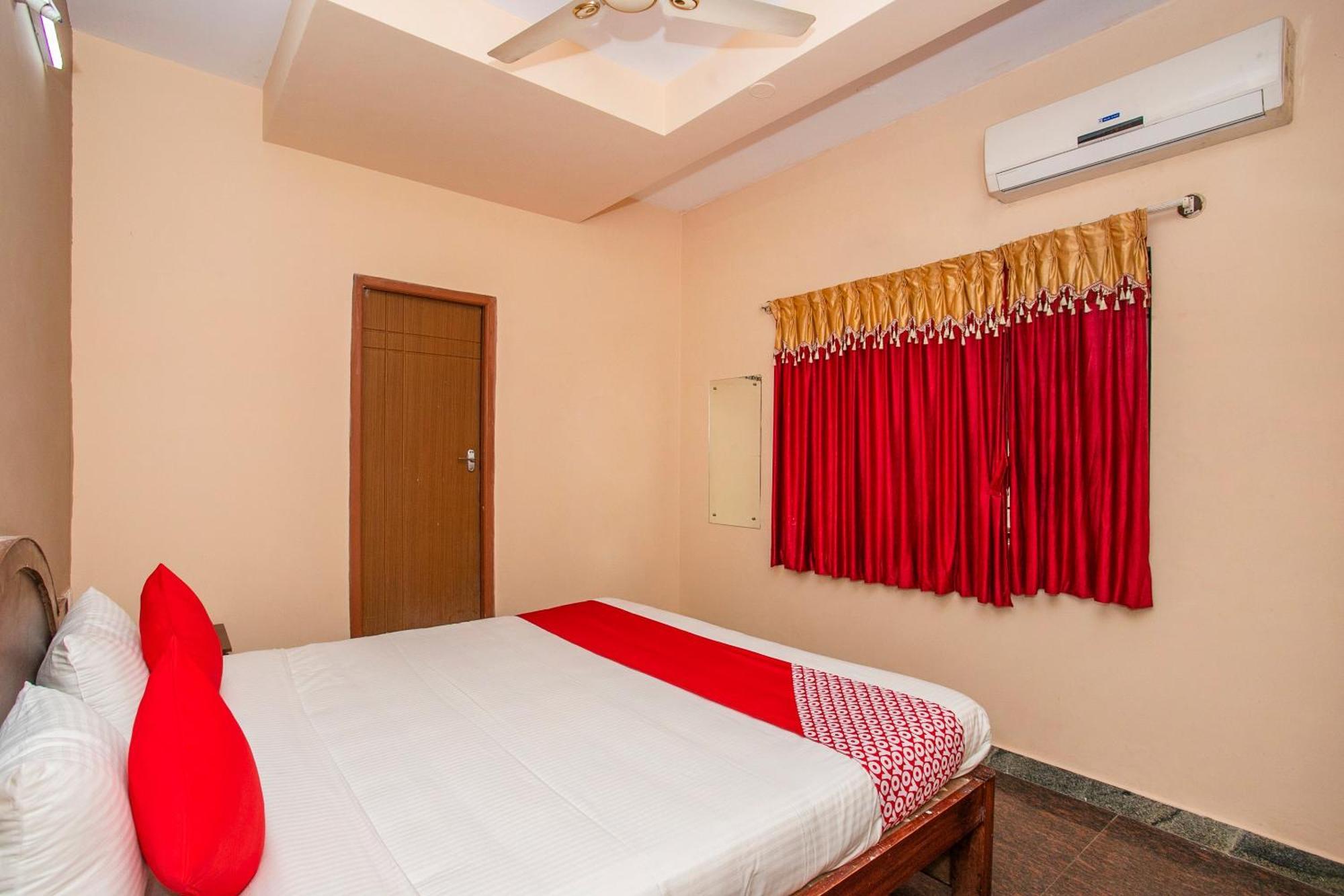 Hotel O Royal Residency Near Hare Krishna Hill Бангалор Экстерьер фото